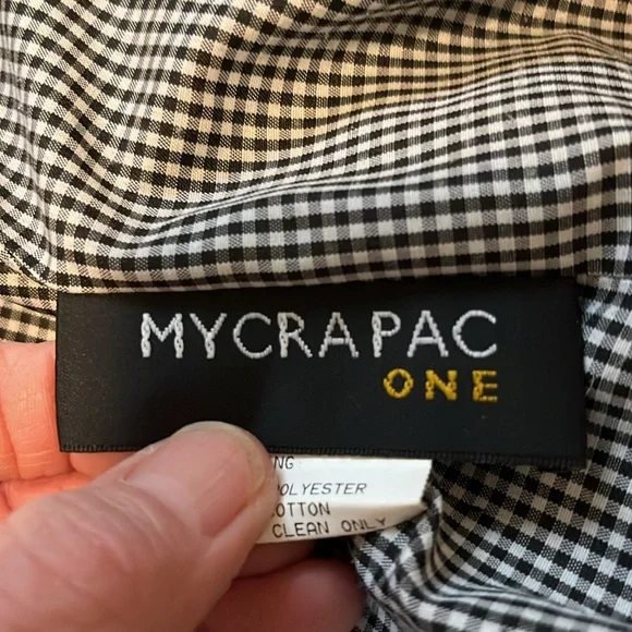 MYCRA PAC Silver Trench - Picture 13 of 15